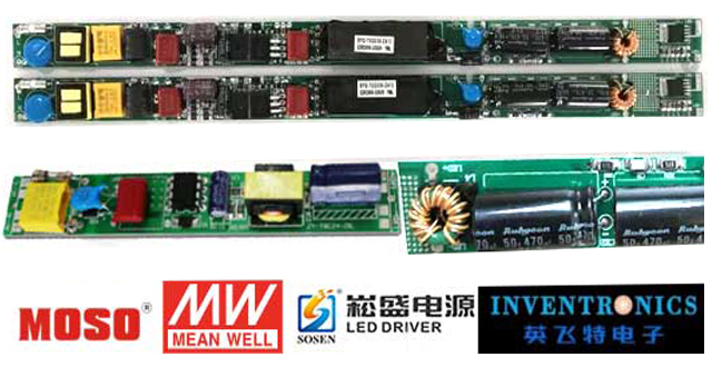使用长寿命，高可靠性的LED驱动器