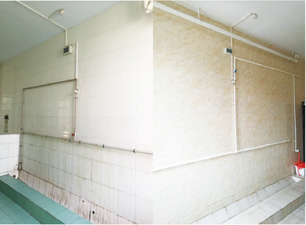 废水再利用节水系统